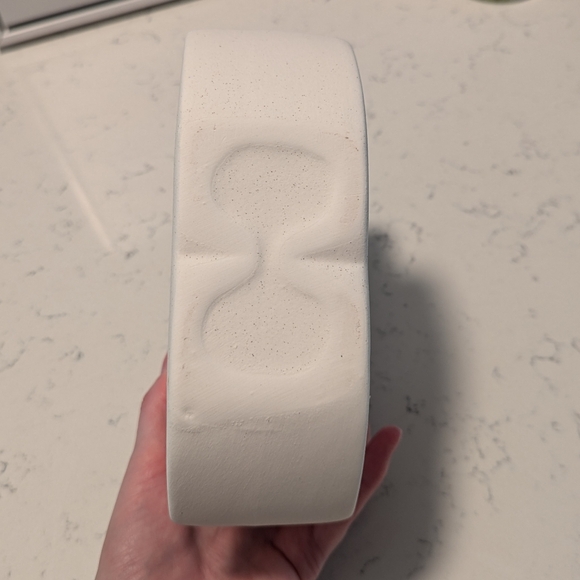 🆕 Ceramic CC logo vase - Picture 7 of 10